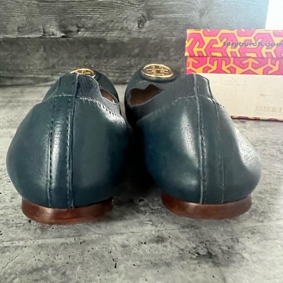 Tory Burch Nellie Nappa ballet flat size 9 - Picture 4 of 7